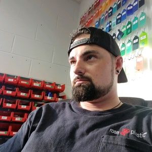 Meet your Posher, Andrew